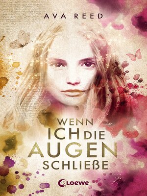 cover image of Wenn ich die Augen schließe